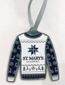 Christmas Sweater Ornament