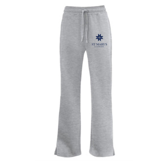 Ladies Flare Sweatpant