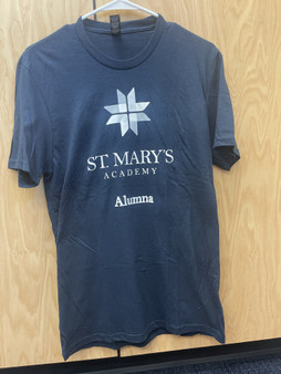 Navy SMA Alumna t-shirt