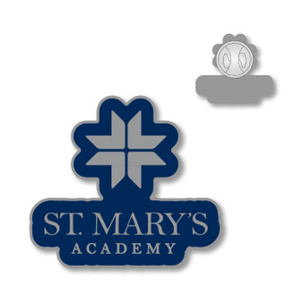 St. Mary's Pin