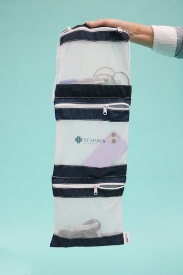 Zizzybee Locker Bag