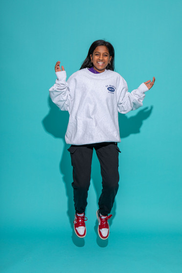 Champion Reverse Weave Crewneck Sweatshirt