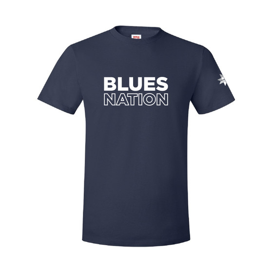 Blues Nation T-Shirt