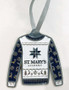 Christmas Sweater Ornament
