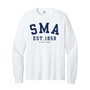 St. Mary's Academy 1859 Long Sleeve Tee Whtie