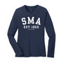 St. Mary's Academy 1859 Ladies Long Sleeve Tee