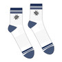 St. Mary's Midi Socks