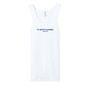 Women’s Baby Rib Tank