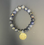 SMA charm bracelet