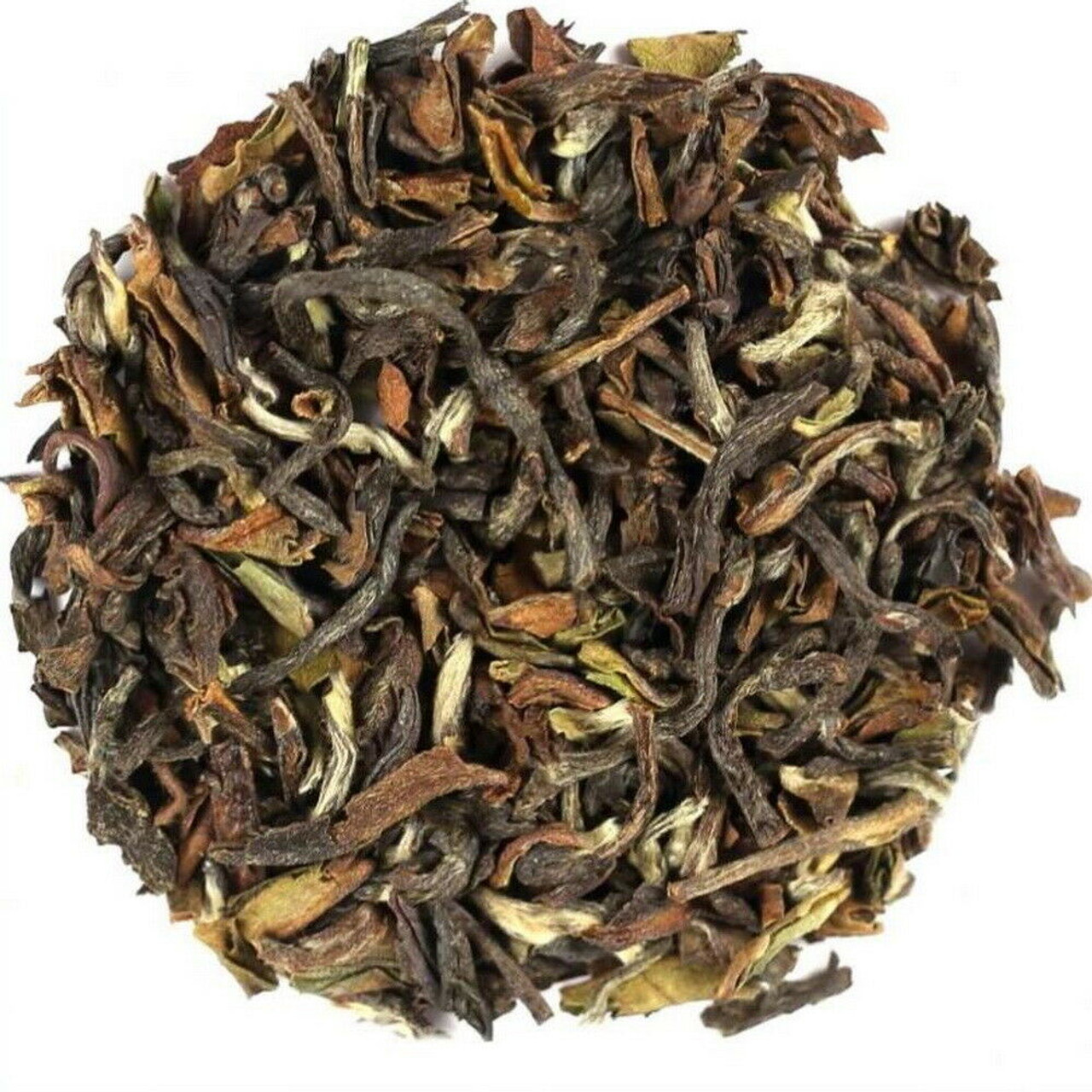 Organic Darjeeling Super Fine Tippy Golden Flowery Orange Pekoe 1st SFTGFOP