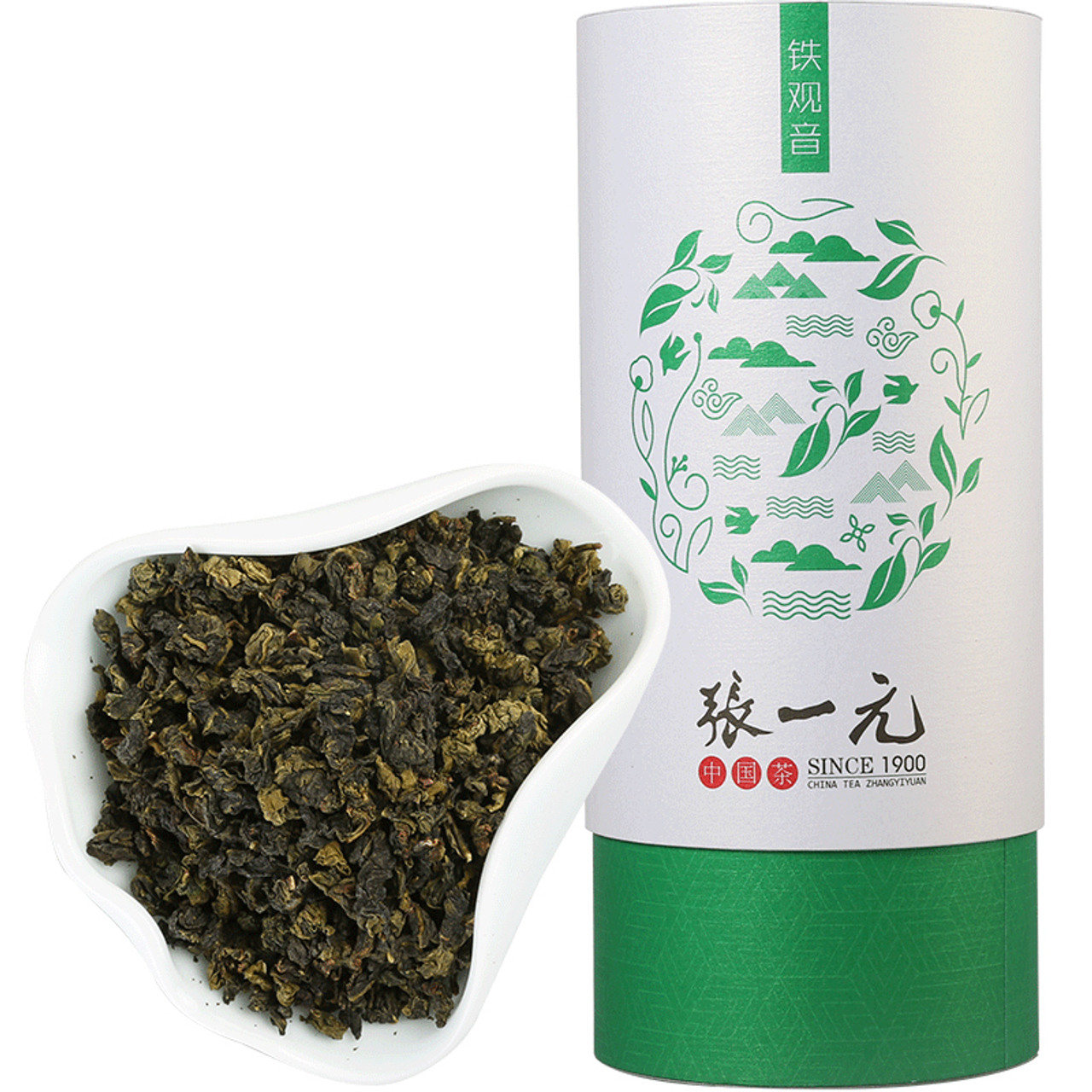 ZHANG YI YUAN Brand Cha Yu Nong Xiang Tie Guan Yin Chinese Oolong