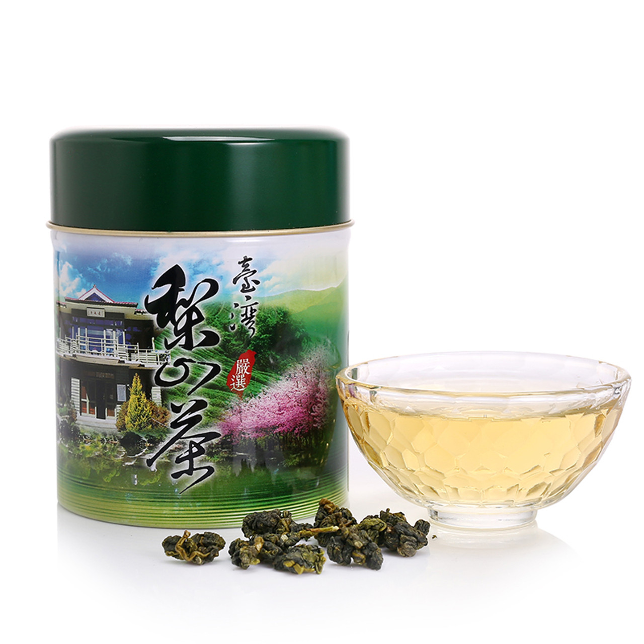 TAIWAN TEA Brand Taiwan Lightly Oxidised Li Shan Cha High Mountain