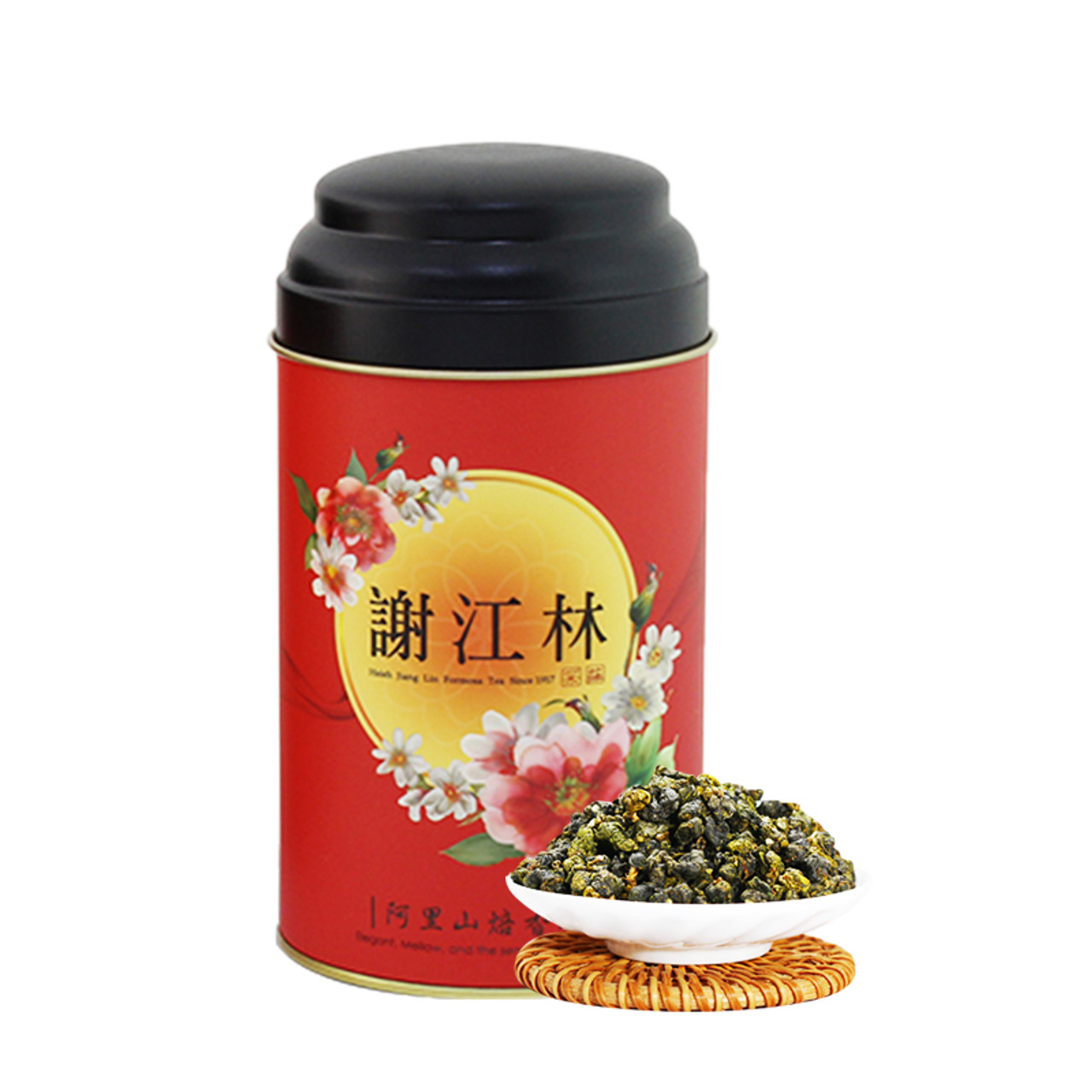 TAIWAN TEA Brand Xie Jiang Lin Bei Xiang Cha AliShan Taiwan High