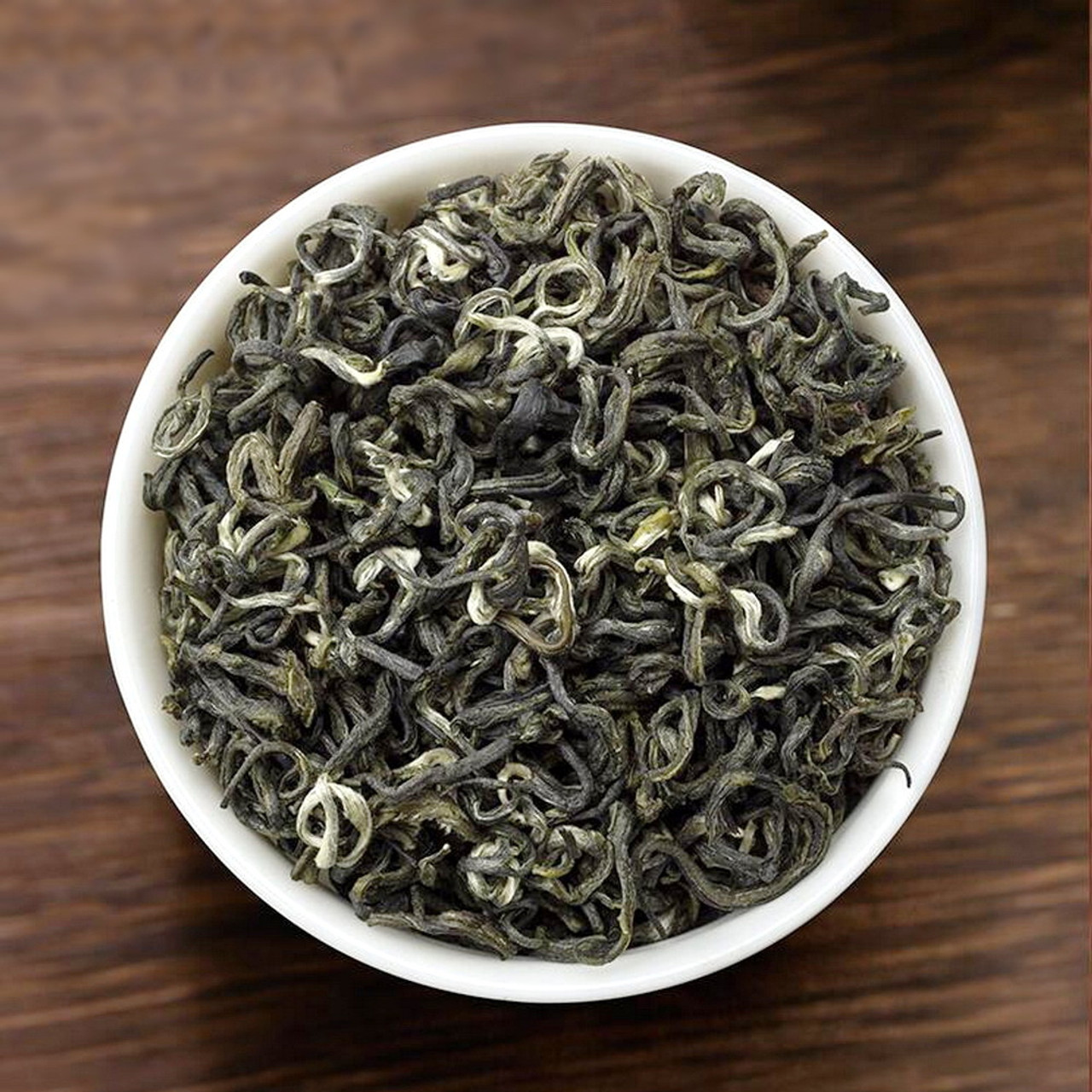 Organic Tian Shan Lu Cha China Fujian Green Tea Dragon Tea House