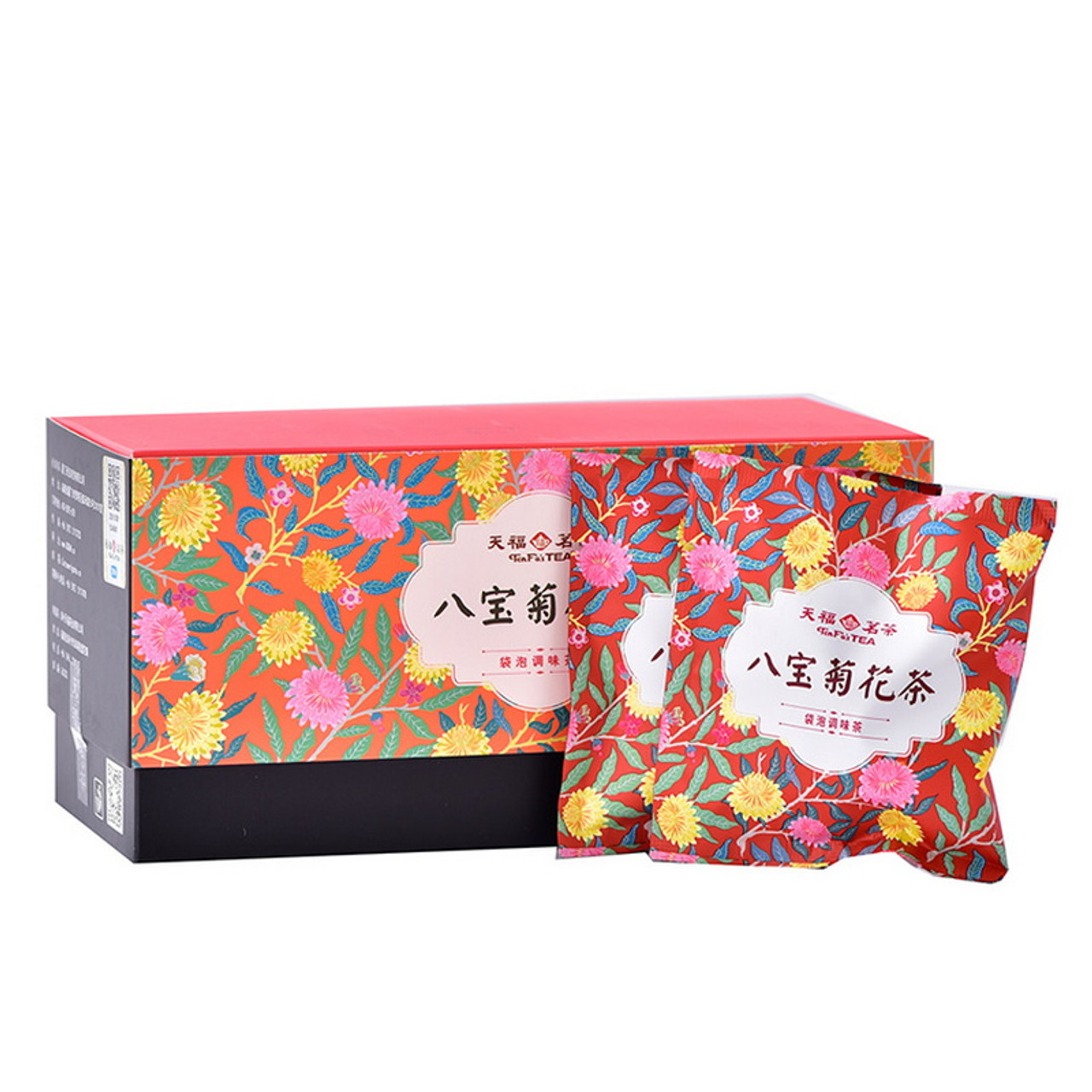 TenFu s TEA Brand Chrysanthemum Ba Bao Cha Eight Treasures