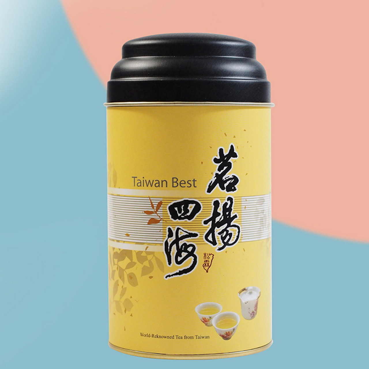 TAIWAN TEA Brand Rui Feng Jin Zhi Shu Xiang AliShan Taiwan High Mountain  Gao Shan Oolong Tea 150g