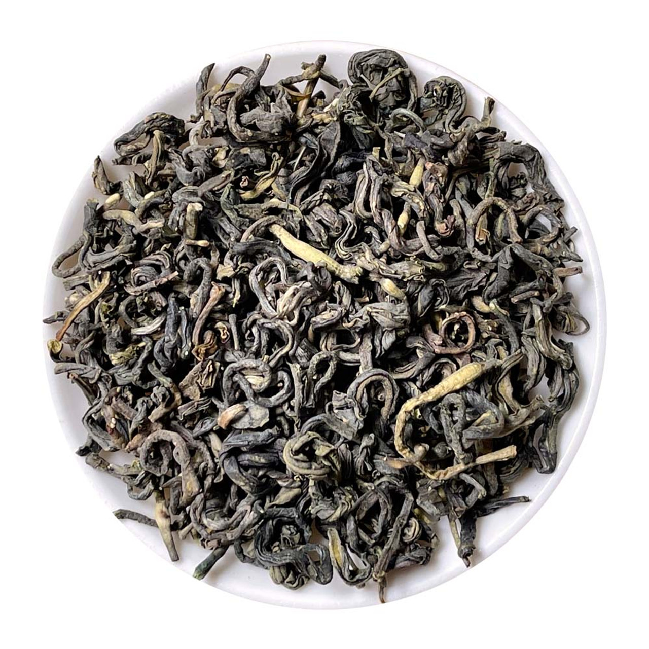 Shao Guan Huang Cha Chinese Big Leaf Yellow Tea Dragon Tea House