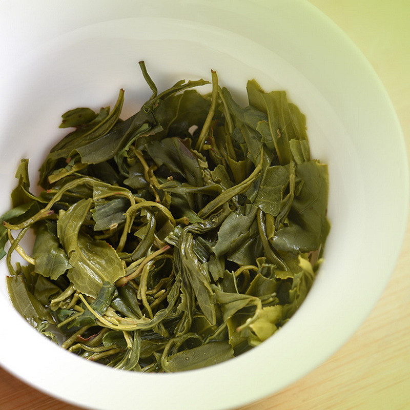 TenFu's TEA Brand Li Xiang Ming Qian E Mei Green Tea 250g Dragon Tea