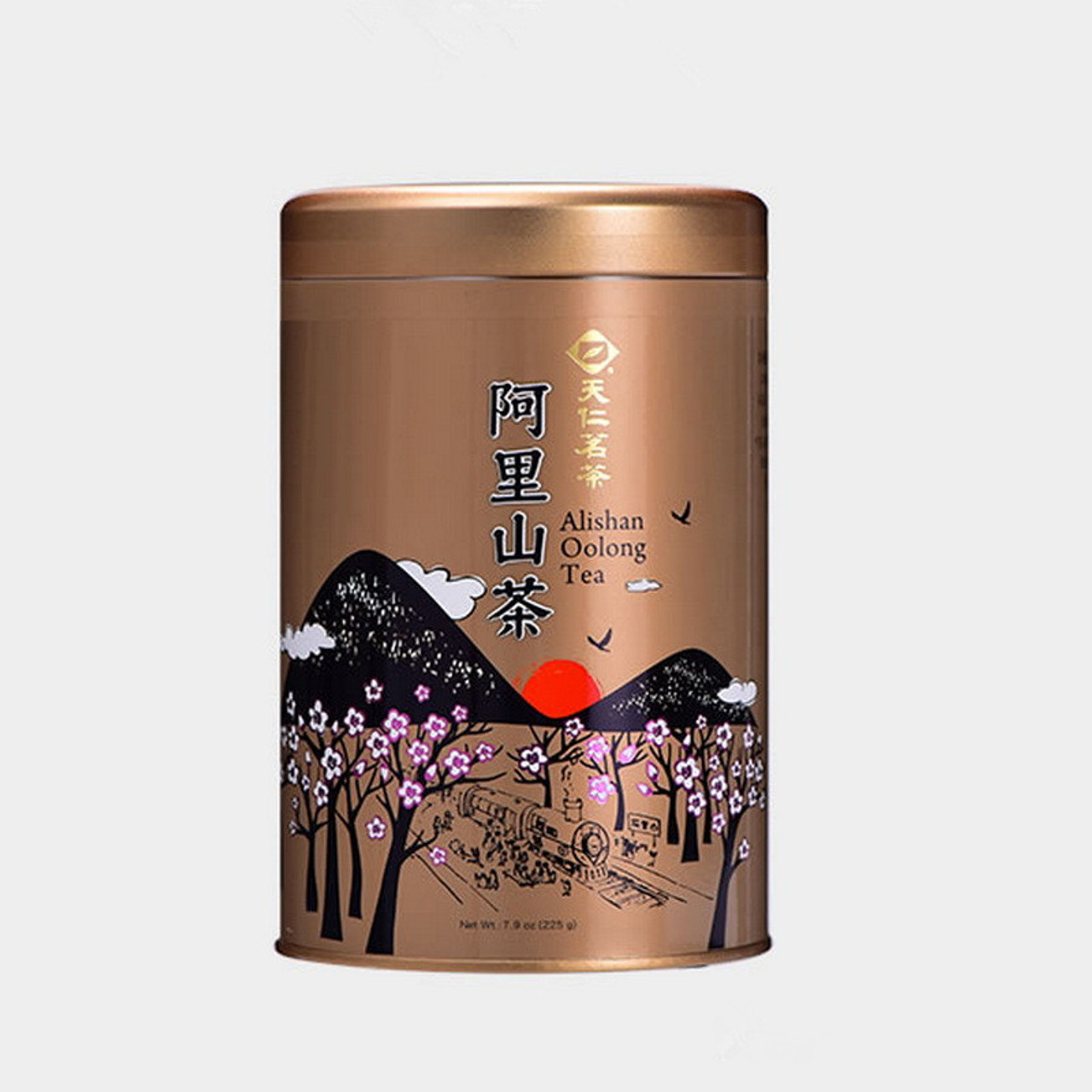 TenFu's TEA Brand AliShan Taiwan High Mountain Gao Shan Oolong Tea 225g -  Dragon Tea House