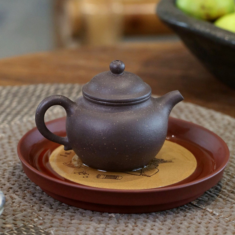 Dragon Tea House Yixing Zisha Clay Teapot