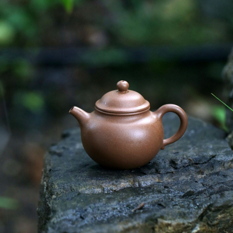 Dragon Tea House Yixing Zisha Clay Teapot - Thumbnail 3