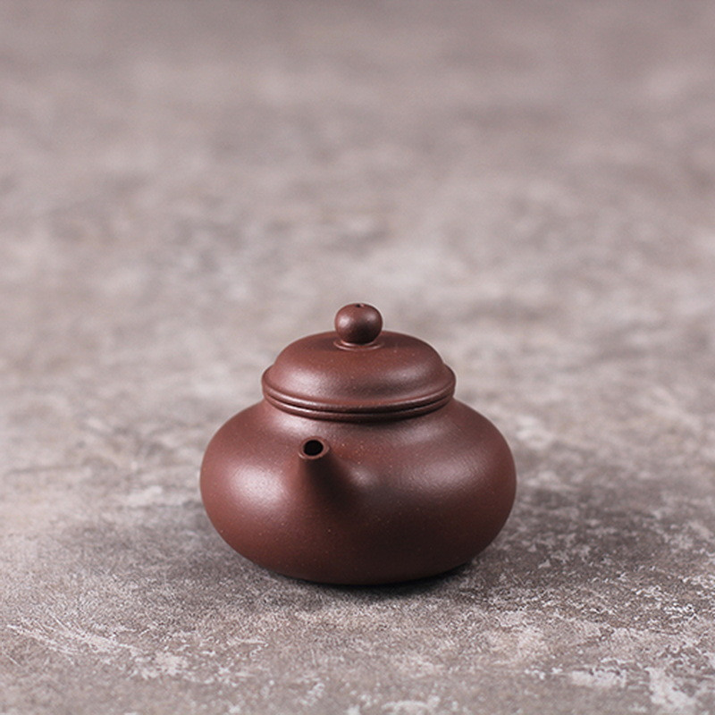 Dragon Tea House Yixing Zisha Clay Teapot - Thumbnail 2