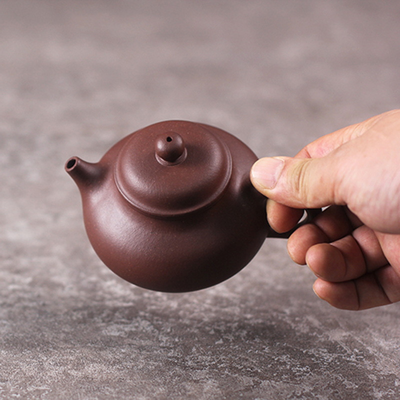 Dragon Tea House Yixing Zisha Clay Teapot - Thumbnail 5