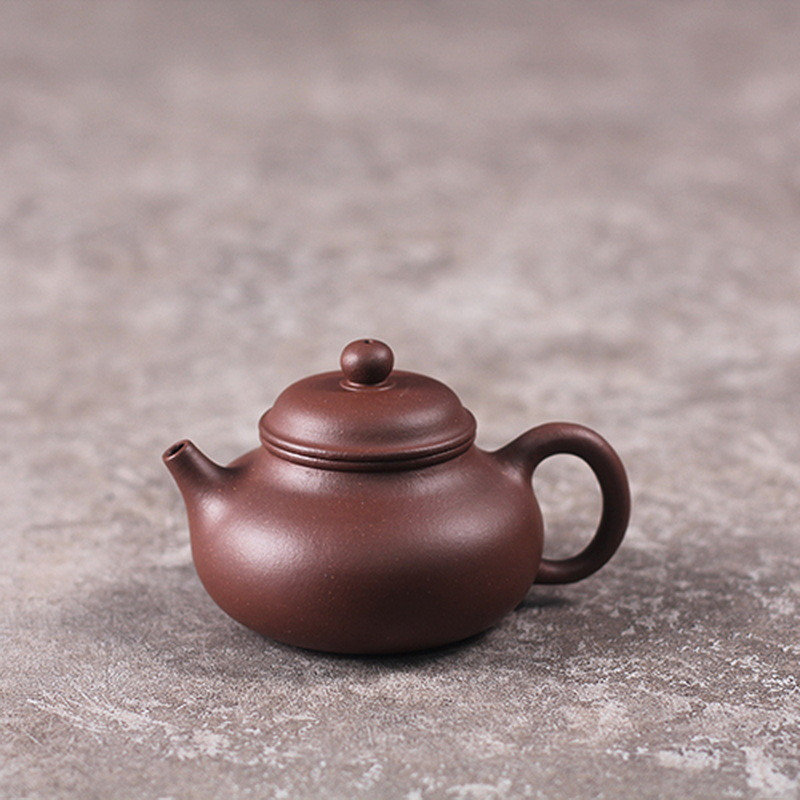 Dragon Tea House Yixing Zisha Clay Teapot