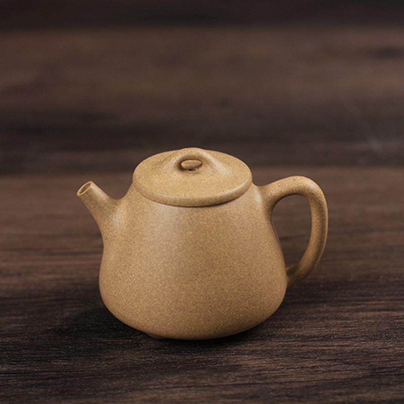 Dragon Tea House Yixing Zisha Clay Teapot Gao Shi Piao - Thumbnail 5