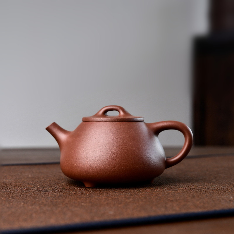 Dragon Tea House Yixing Zisha Clay Teapot