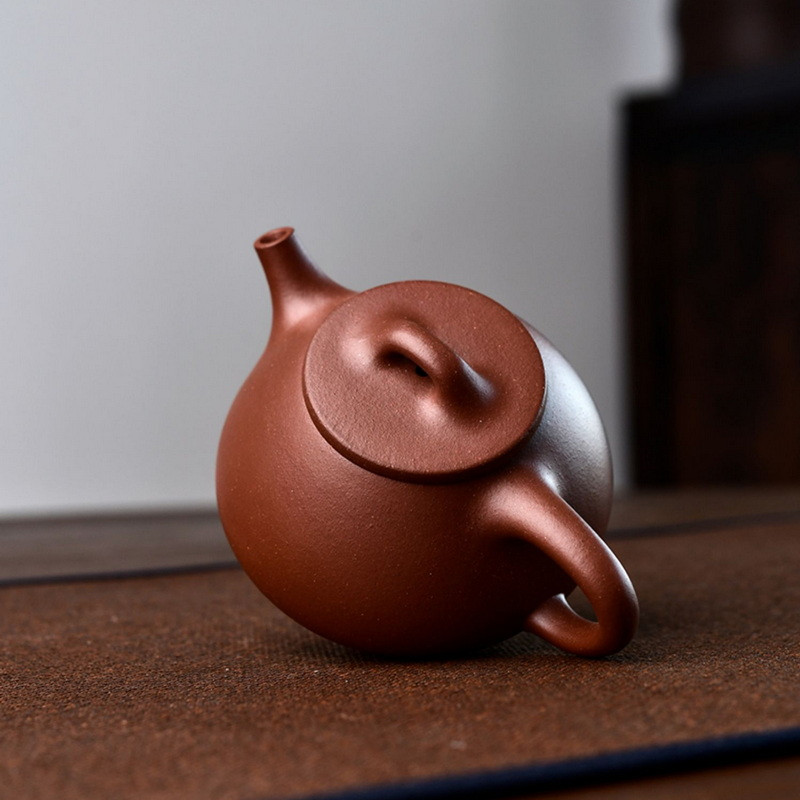 Dragon Tea House Yixing Zisha Clay Teapot - Thumbnail 2