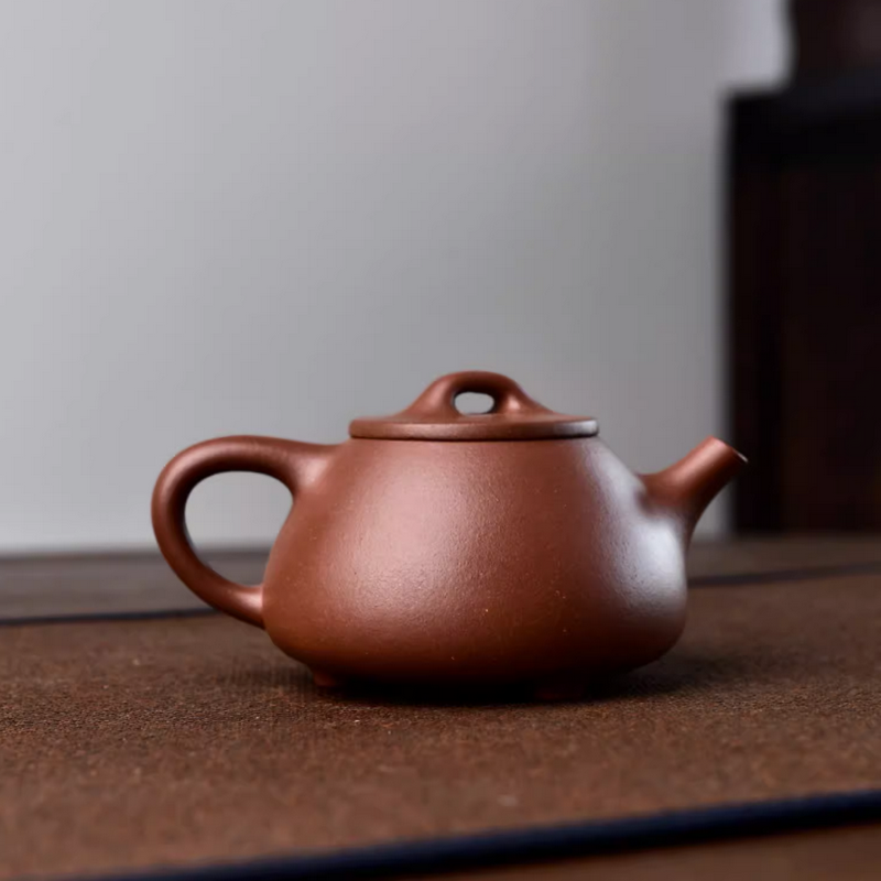 Dragon Tea House Yixing Zisha Clay Teapot - Thumbnail 4