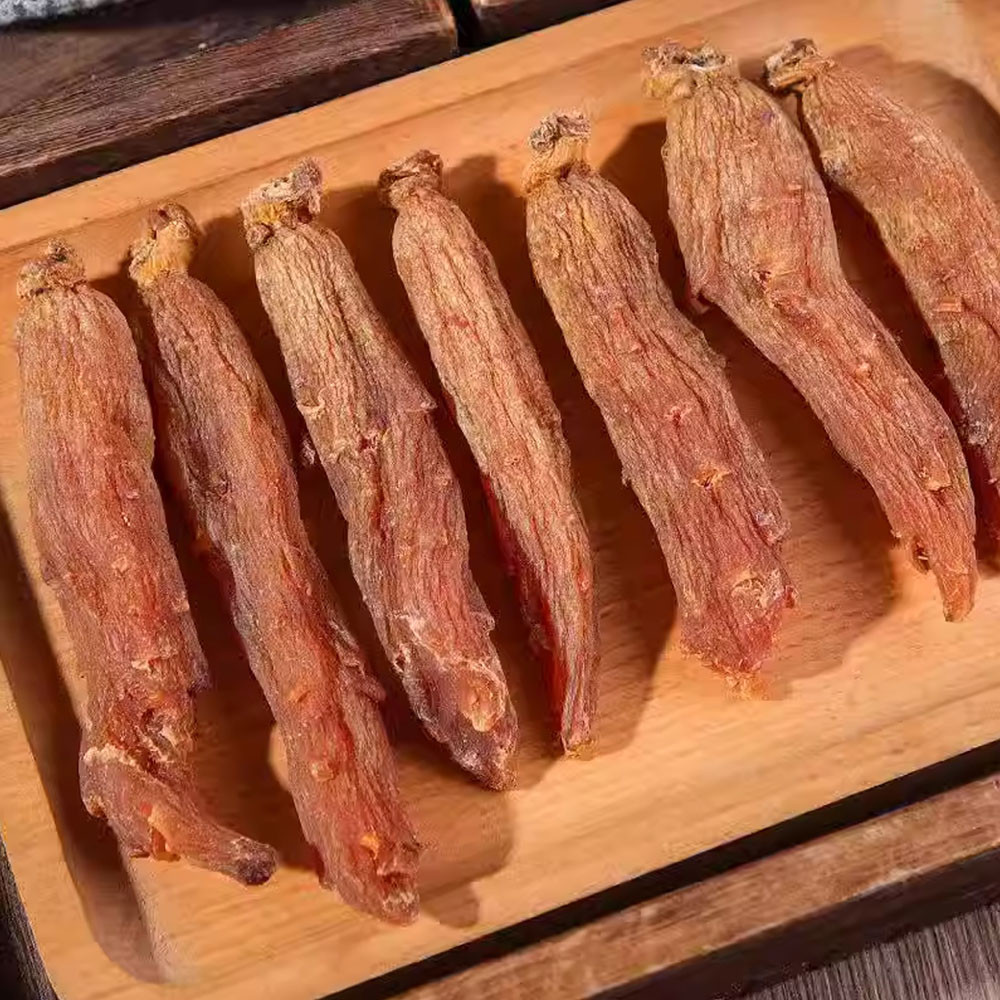 Premium Red Ginseng Roots - Dragon Tea House