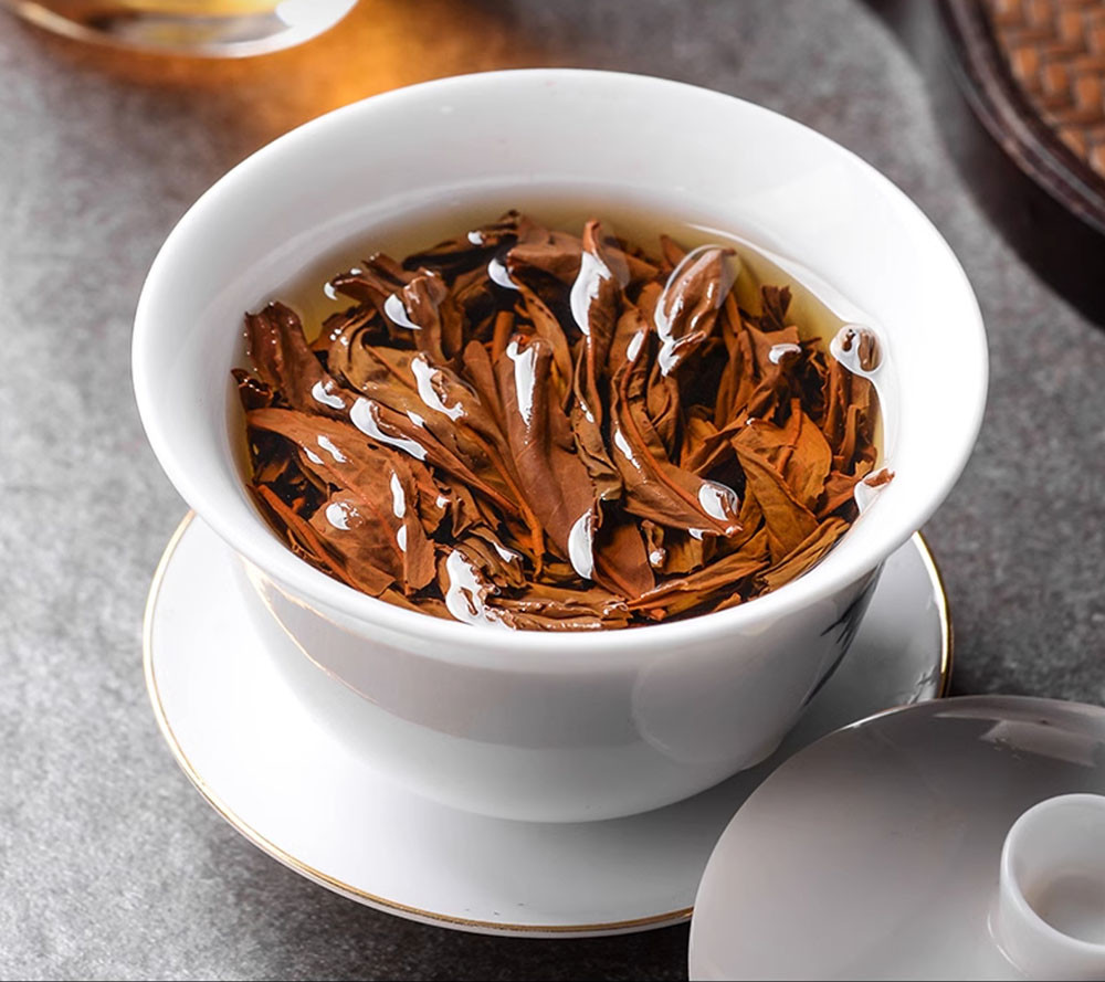 Duck Tea Ya Shi Xiang Duck Shit Guangdong Black Tea - Dragon Tea House