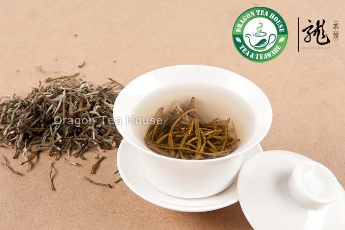 Premium White Hair Monkey Jasmine Tea Dragon Tea House