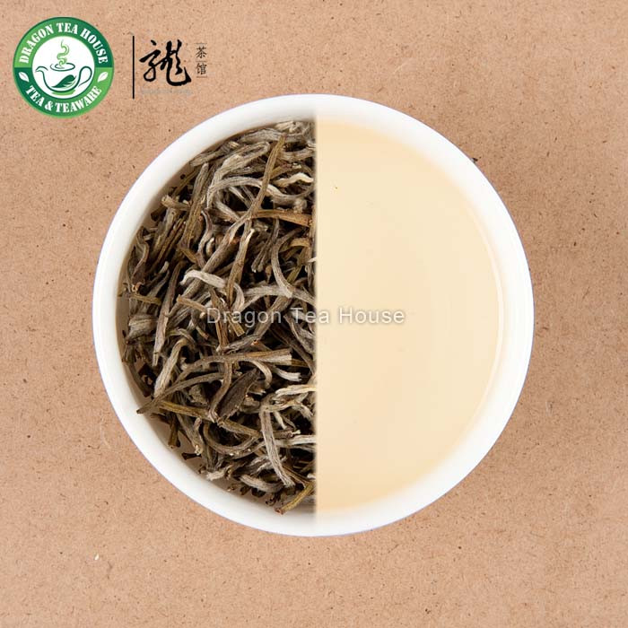 Premium White Hair Monkey Jasmine Tea Dragon Tea House