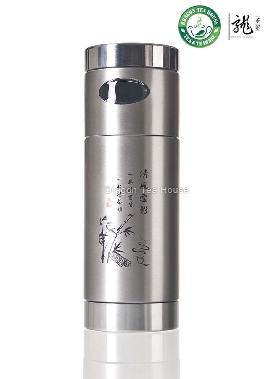 stainless steel vacuum flask