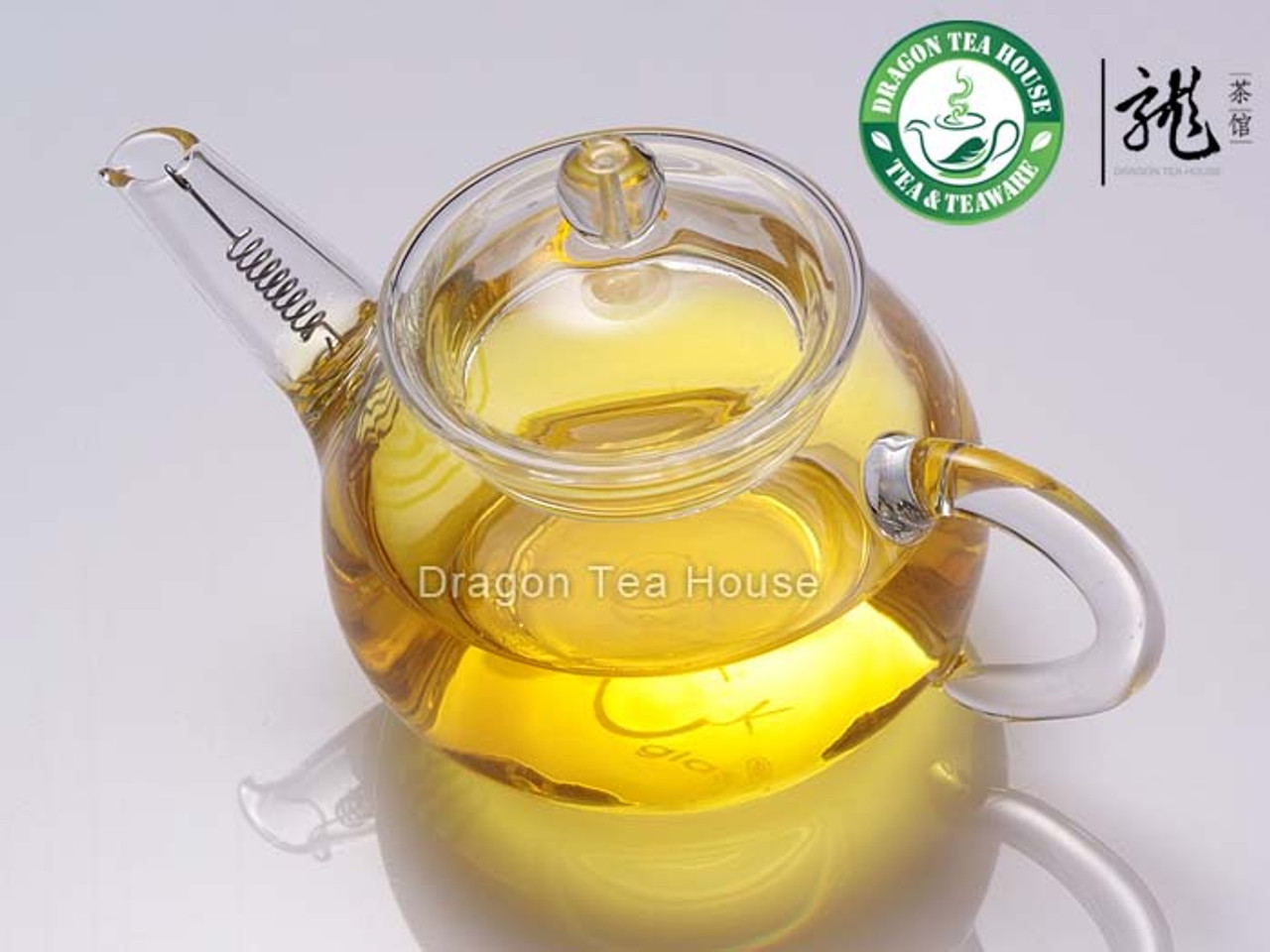 Thermal Teapot Yellow 650ML Decorated Peach Spring 25100944 - AliExpress