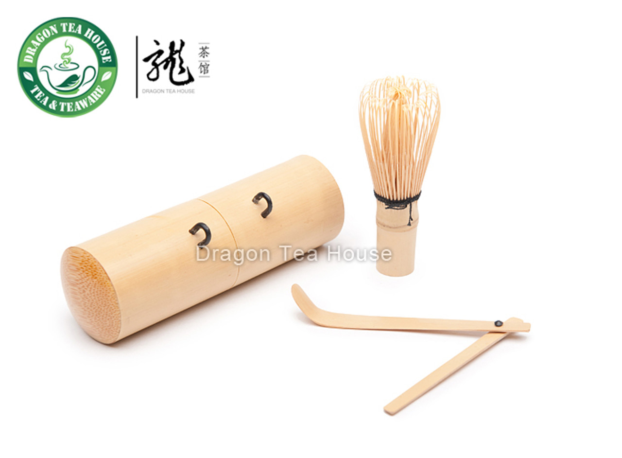 Mini Matcha Bamboo Whisk