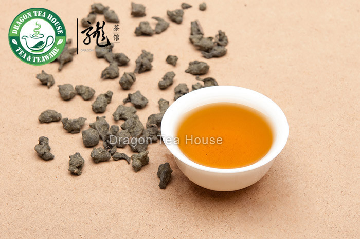 Teapro Lan Gui Ren Oolong Tea - 125g Loose Leaf Ginseng Oolong Blend For Focus & Clarity (Queen Orchid)