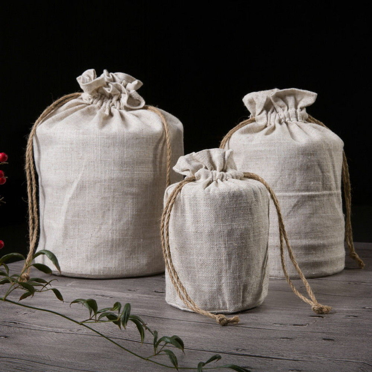 Pu Erh Tea Cake Loose Tea Plain Linen Storage Bag Home Kitchen Organization Large Dragon Tea House Pu Erh Tea Cake Loose Tea Plain Linen Storage Bag Home Kitchen Organization Large Dragon Tea House