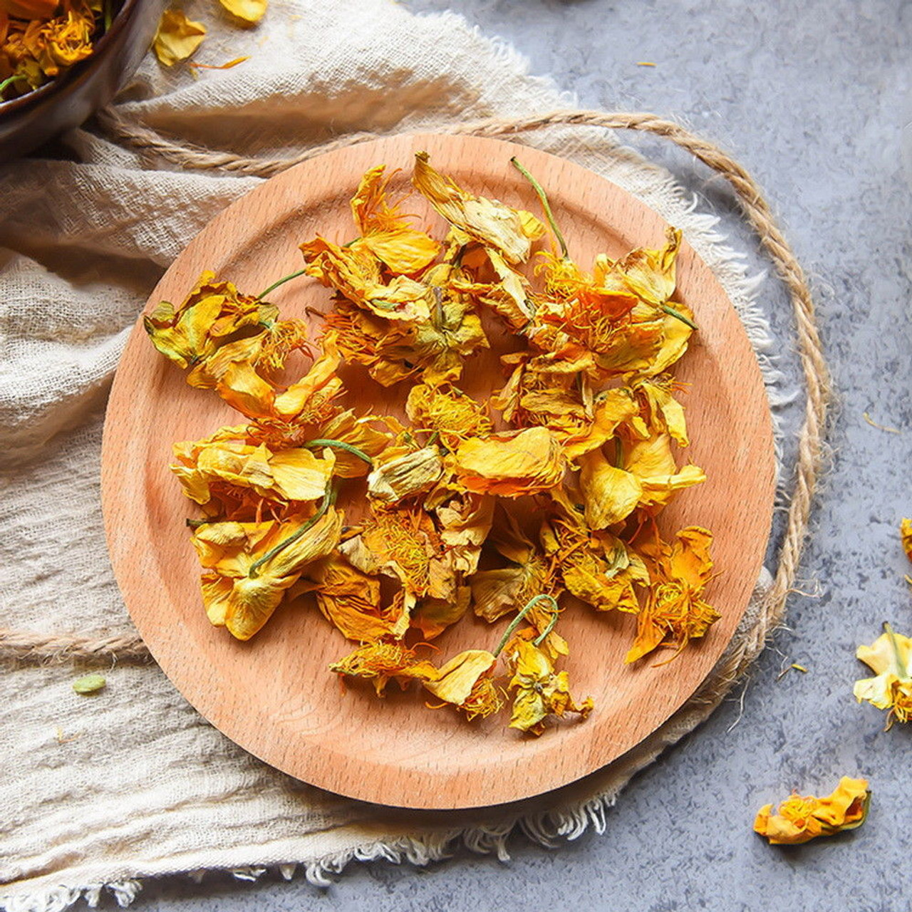 Organic Marigold Petals 25g