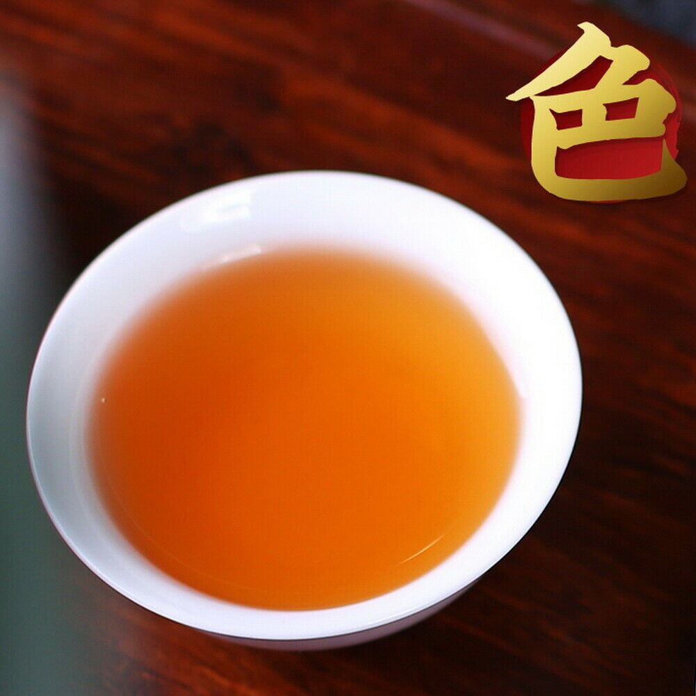 Qu Jiang Flakes Coin-shaped China Hu Nan Anhua Hei Cha Mini Dark Tea ...