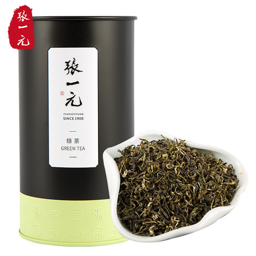 ZHANG YI YUAN Brand Qing Xiang Bi Luo Chun China Green Snail Spring Tea 100g