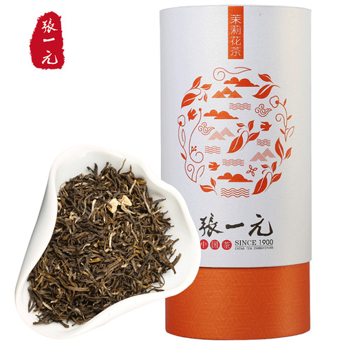 ZHANG YI YUAN Brand Mo Li Xiang Ming Jasmine Silver Buds Green Tea 100g