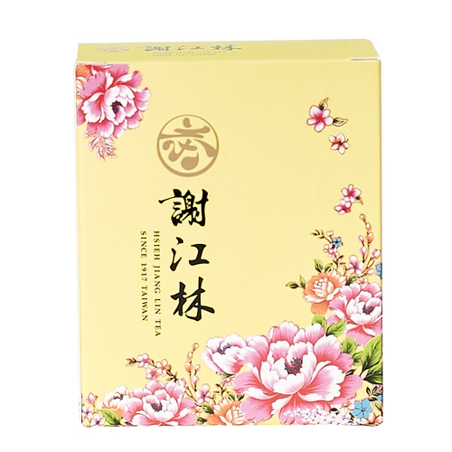 TAIWAN TEA Brand Xie Jiang Lin Taiwan Jinxuan Anshang Milk Oolong Silk Oolong Tea 30g
