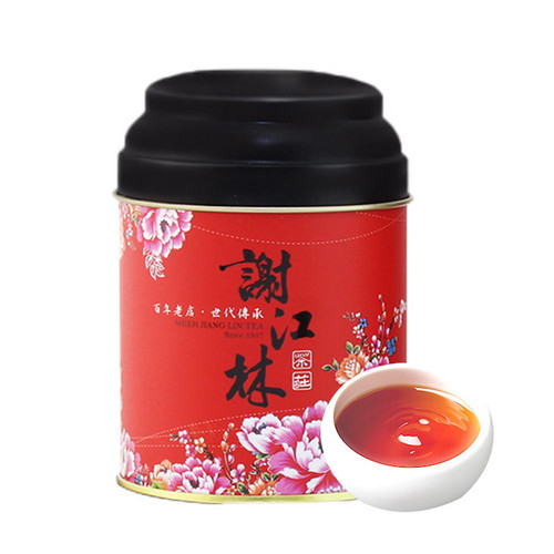 TAIWAN TEA Brand Xie Jiang Lin AliShan Taiwan High Mountain Gao Shan Oolong Tea 100g