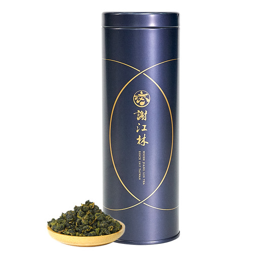 TAIWAN TEA Brand Xie Jiang Lin Da Lun Shan Taiwan High Mountain Gao Shan Oolong Tea 100g