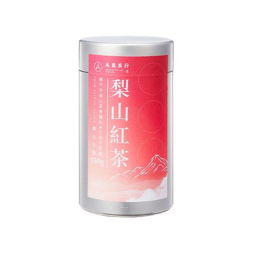 EVER TRUST TEA Brand Taiwan Lishan Black Tea 150g