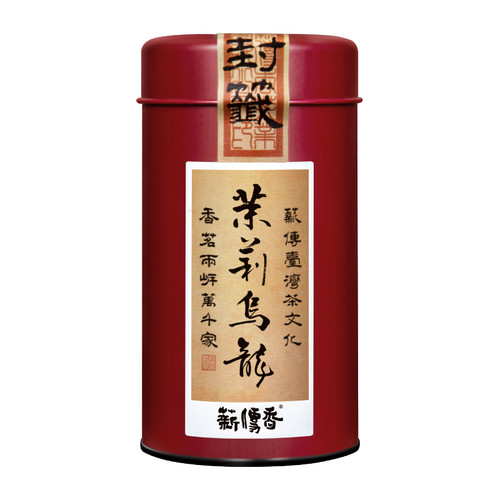 XIN CHUAN XIANG Brand Taiwan Jasmine Oolong Tea 150g